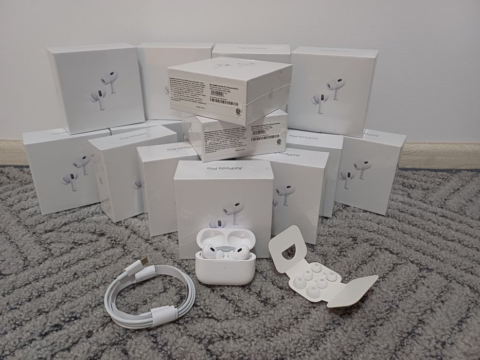 AirPods Pro 2 sigilate