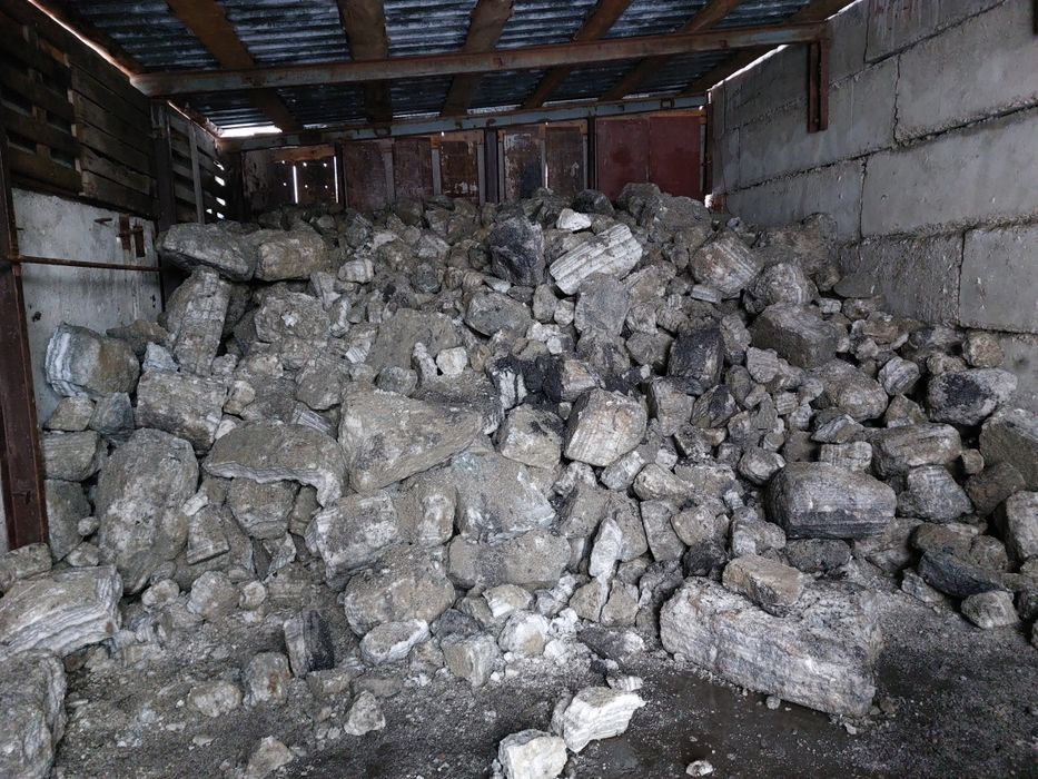 Соль кормовая для животных