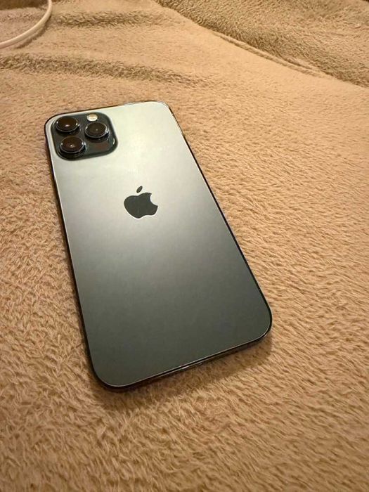 iPhone 12 Pro Max 256gb Pacific Blue