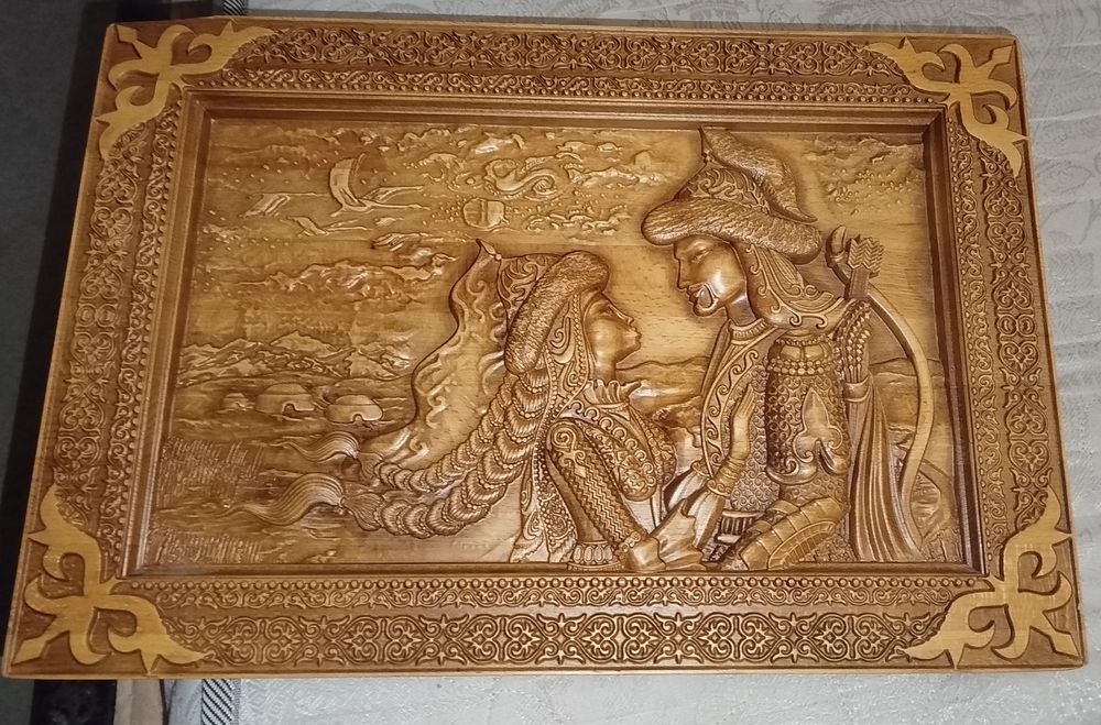 Ағаш картинка әдемі