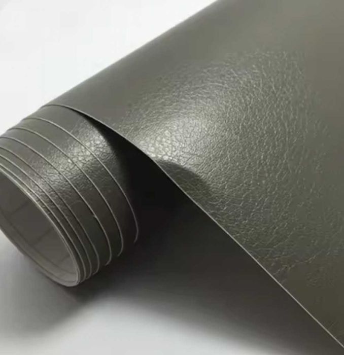 Самозалепваща еко кожа за поправка на кожени изделия