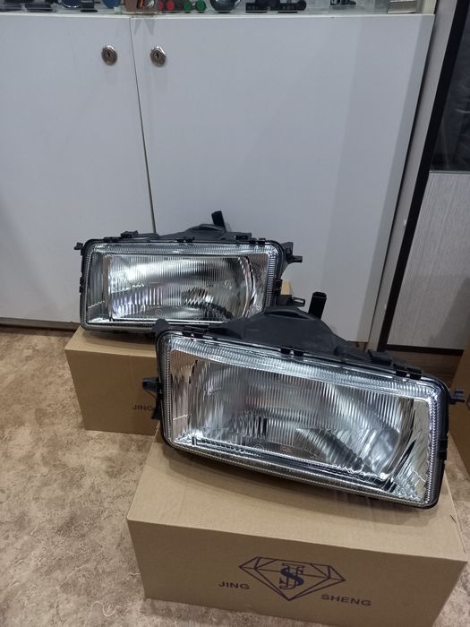 Фары Ауди 80 производства WXQP цена за комплект