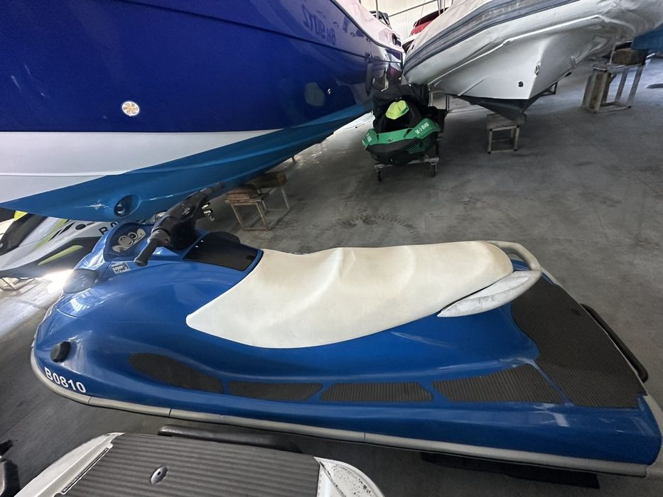 Джето ве 4 броя ямаха