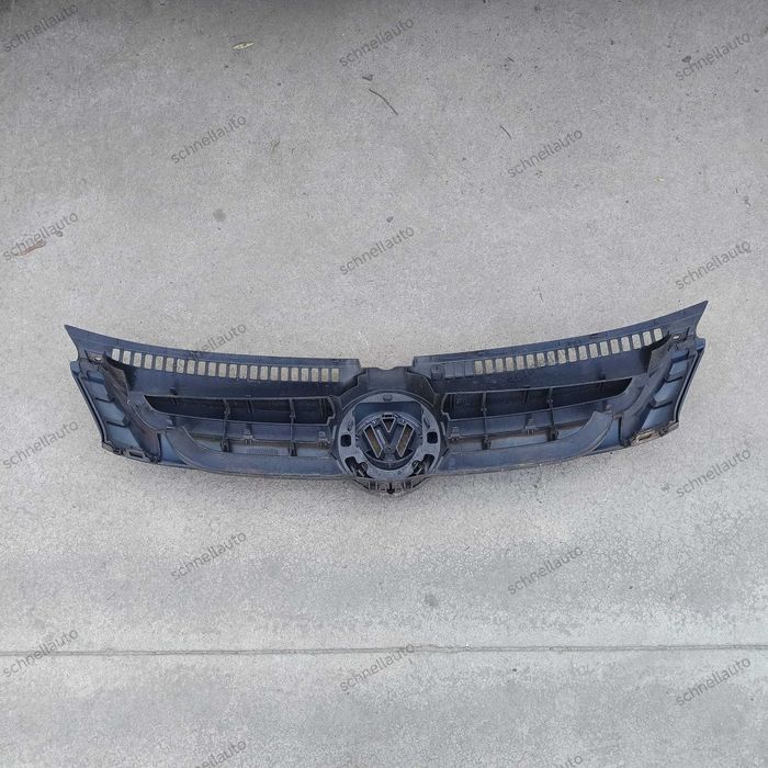 Grila radiator VW Golf 5 plus cod culoare LC5F cod 5M0 853 653