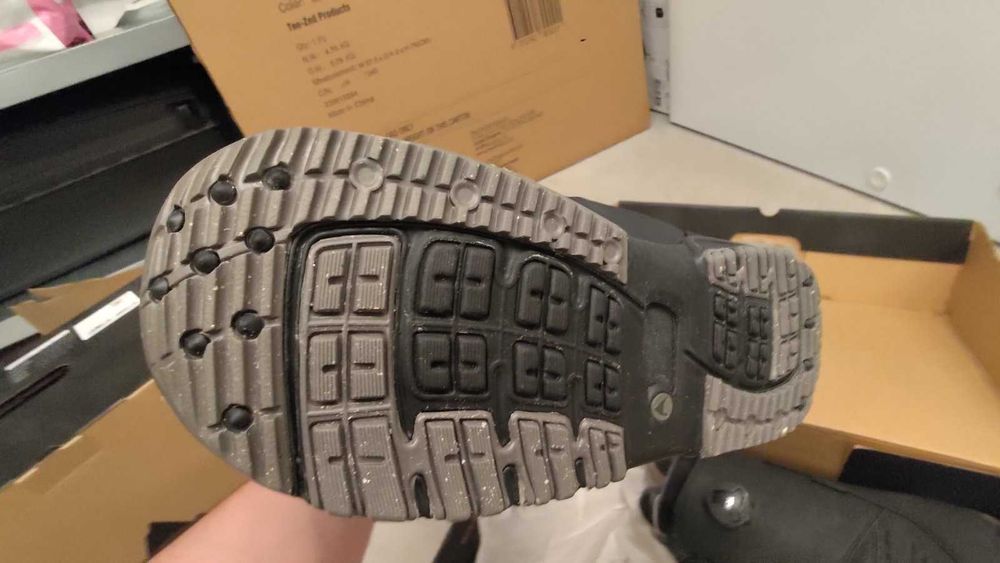 Продавам сноуборд обувки Burton Ruler BOA MNS (мъжки) 10.5