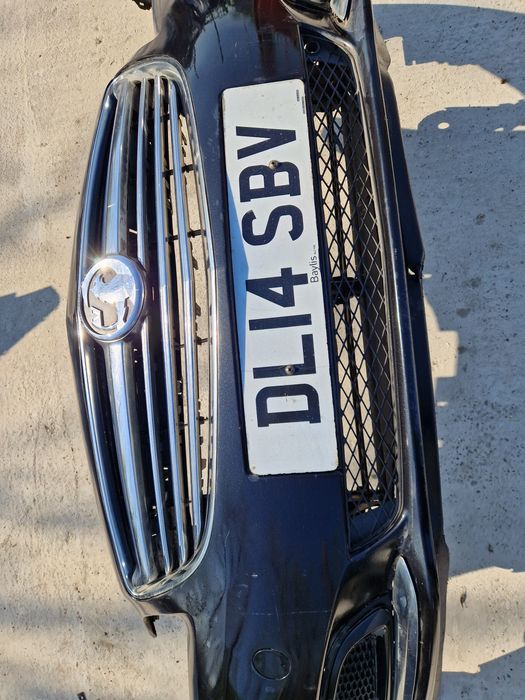 Bara fata Opel Insignia 2014