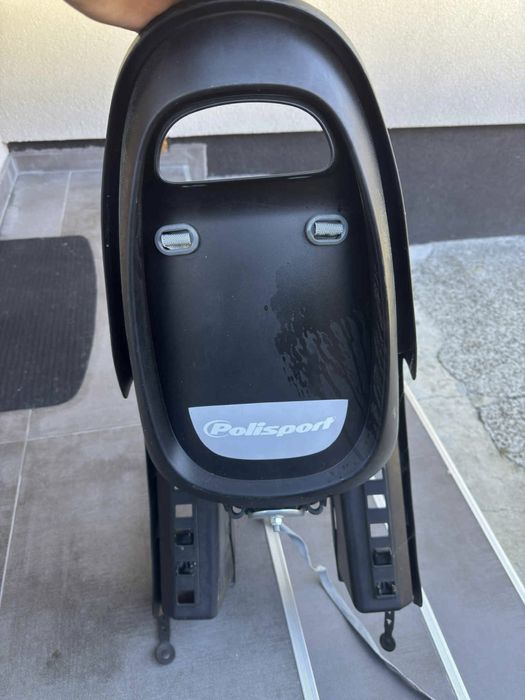 Детско столче за велисипед Groovy,за багажник