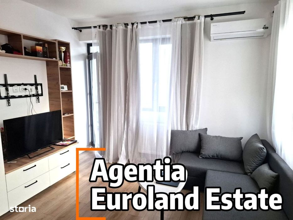 Cartier Orizont, etaj 1, mobilata si utilata