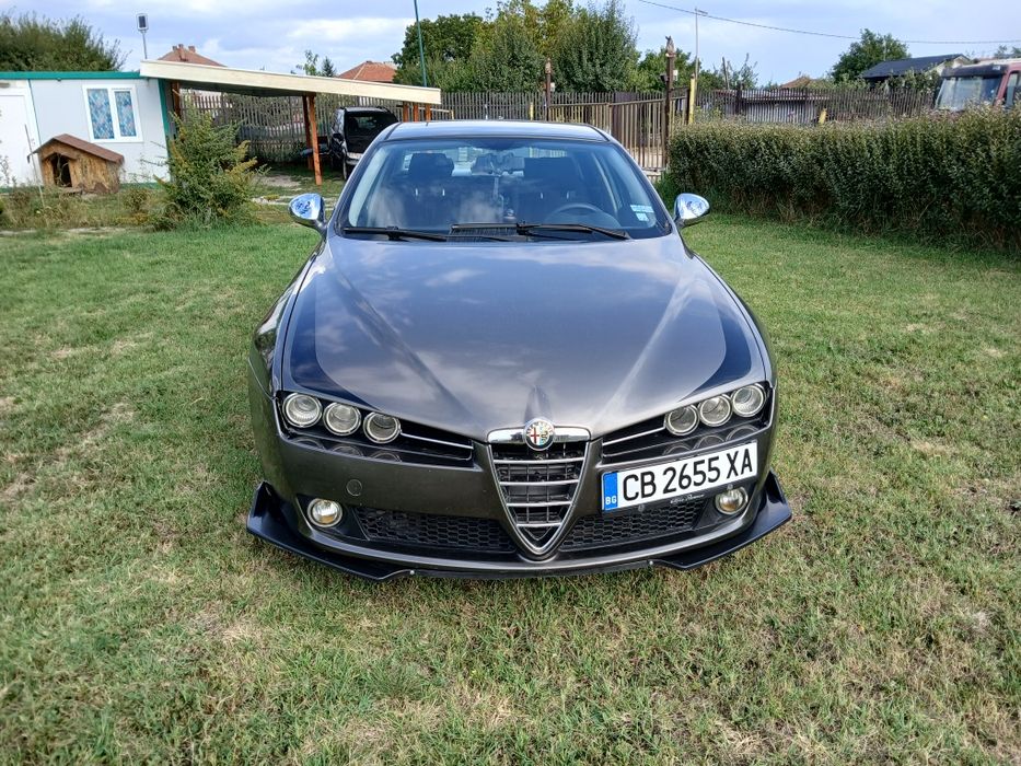 Alfa Romeo 159   1.9