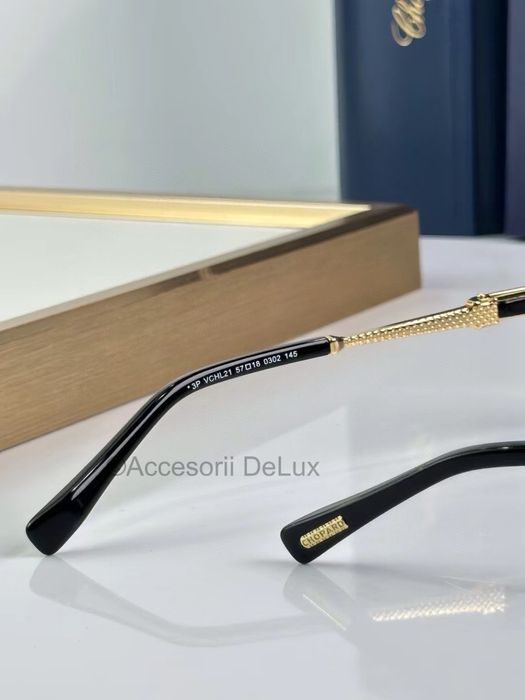 Ochelari de Soare Chopard VCHL21 Polarised  Noi Full Box  [Verificare Colet]