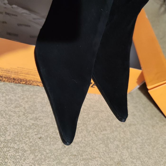 Сапожки весна-осень 36р