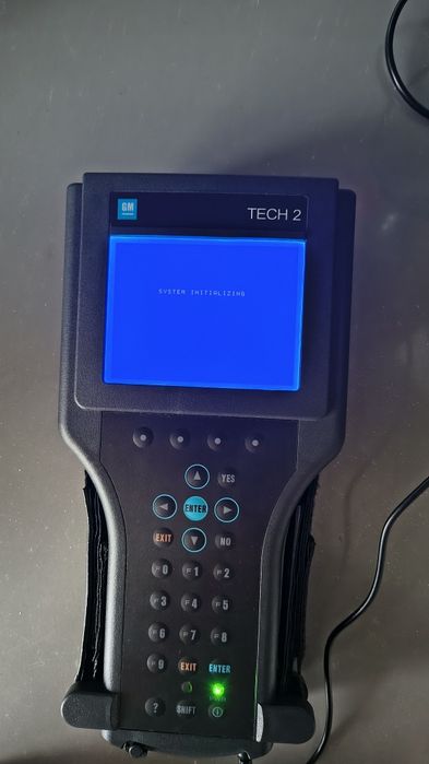 Tech2 диагностика GM