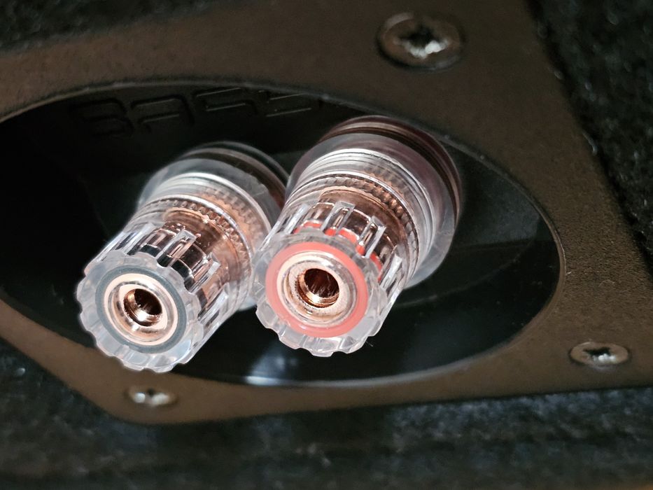 Subwoofer Deaf Bonce