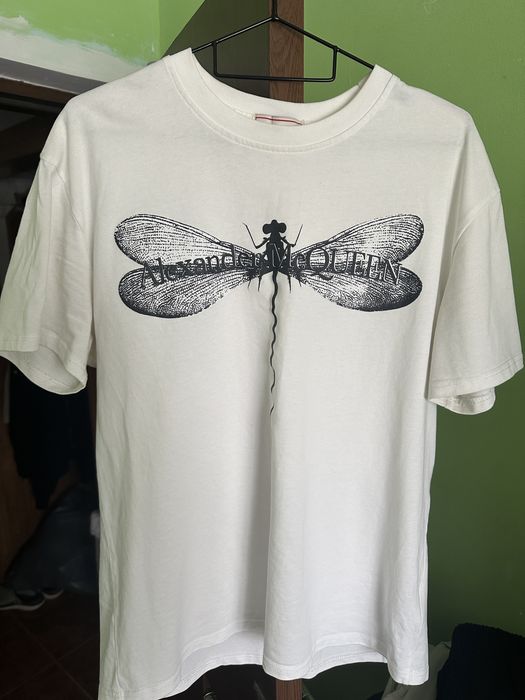 Tricou Alexander Mqueen S-M-L