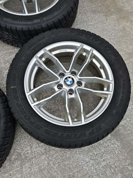 Джанти 17 / 5х112 - VW, Audi, Mercedes, BMW, Skoda, Seat и др. 5x112