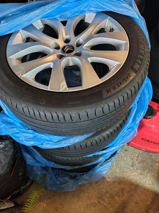 245 45 18 Michelin летни нови