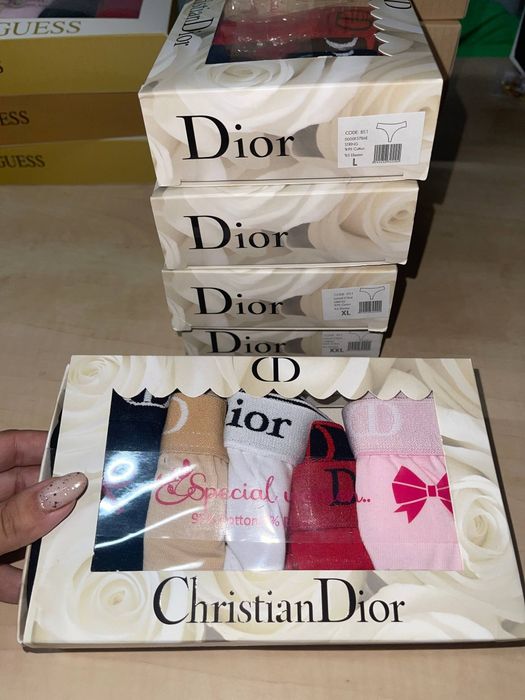 Set bikini Dior dama