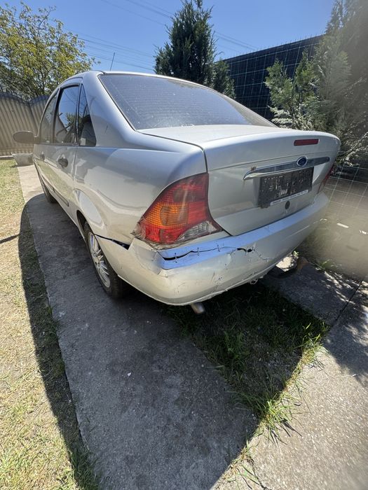 Ford focus 1,8 diesel