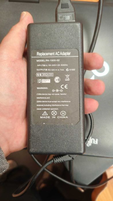 ЛАПТОП Fujitsu LIFEBOOK S751, i5, 256 SSD, IPS