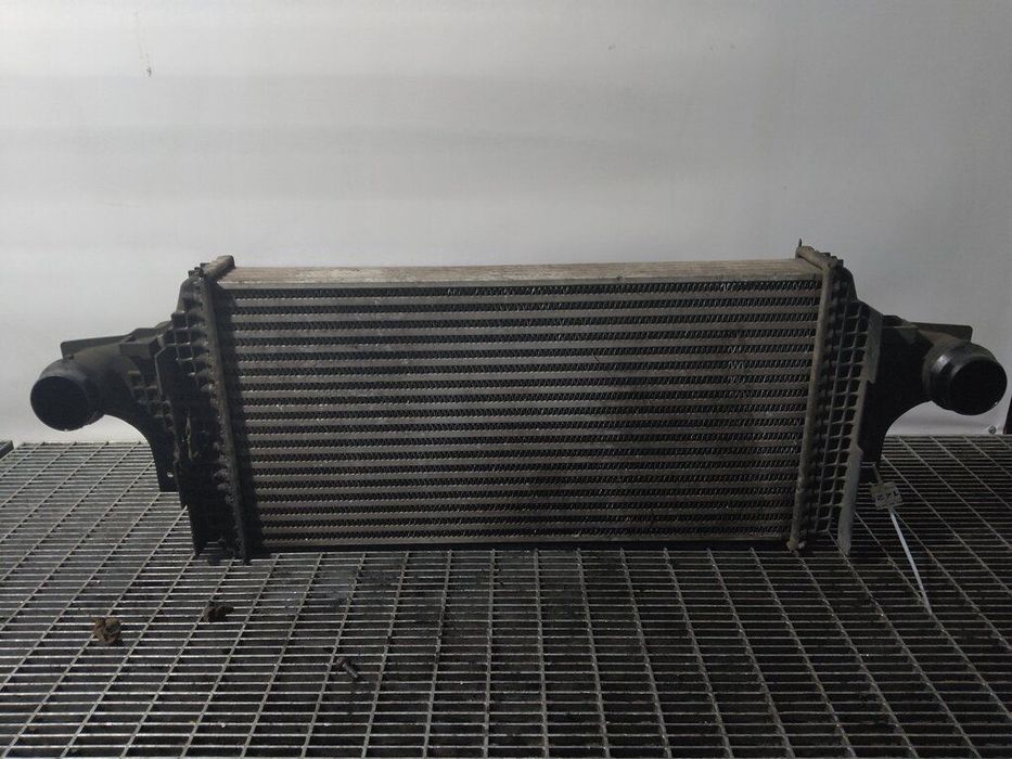 Radiator intercooler Mercedes ML W164 Facelift 3.0 D 2008 - 2011 231CP 2987CC Automata ...