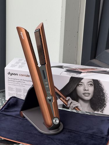 Dyson выпрямитель Corrale/Nickel HS 07 оригинал