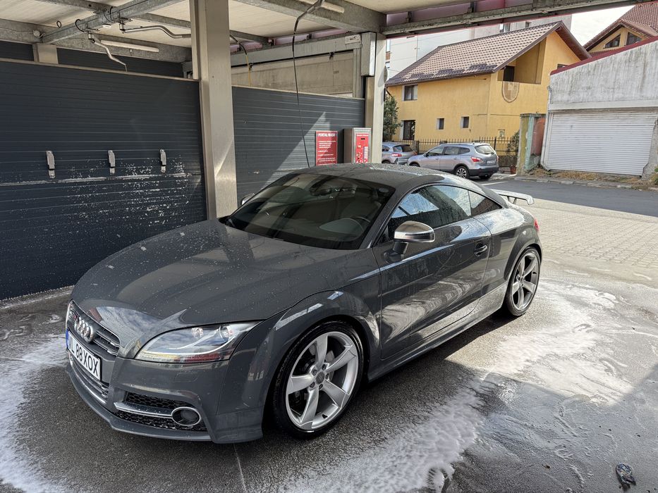 Audi TTS 1 din 500 - 22.000euro