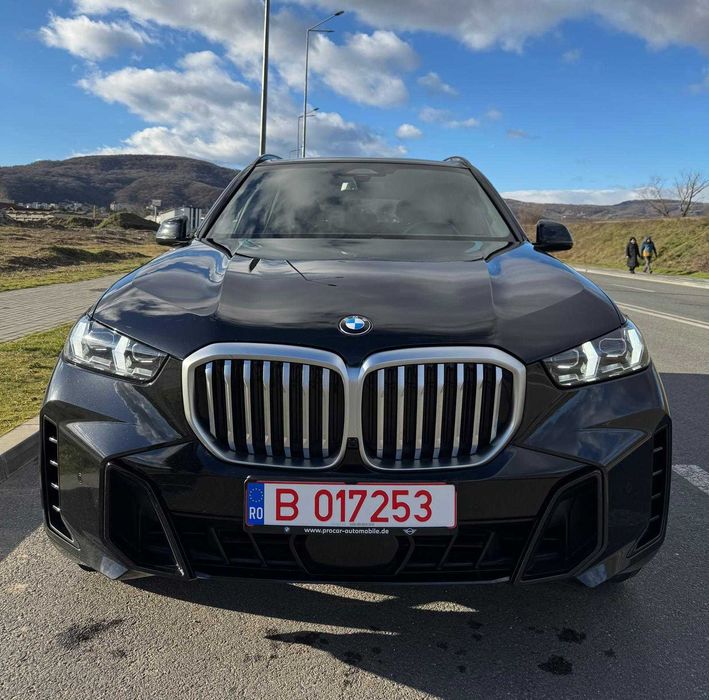 BMW X5 2023 Facelift - M Sport - Garantie - Leasing
