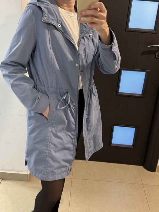 Parka brand Reserved  marimea 36