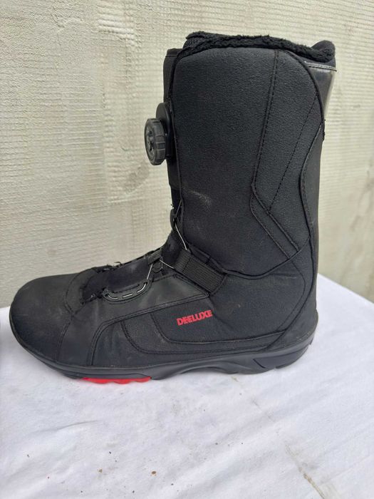 Boots snowboard Deeluxe BOA marime EUR:47 Mondo:31