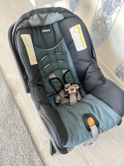 Продается автолюлька автокресло chicco keyfit 30