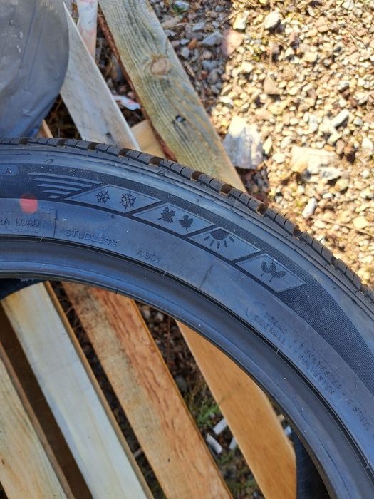 Всесезонни гуми , нови