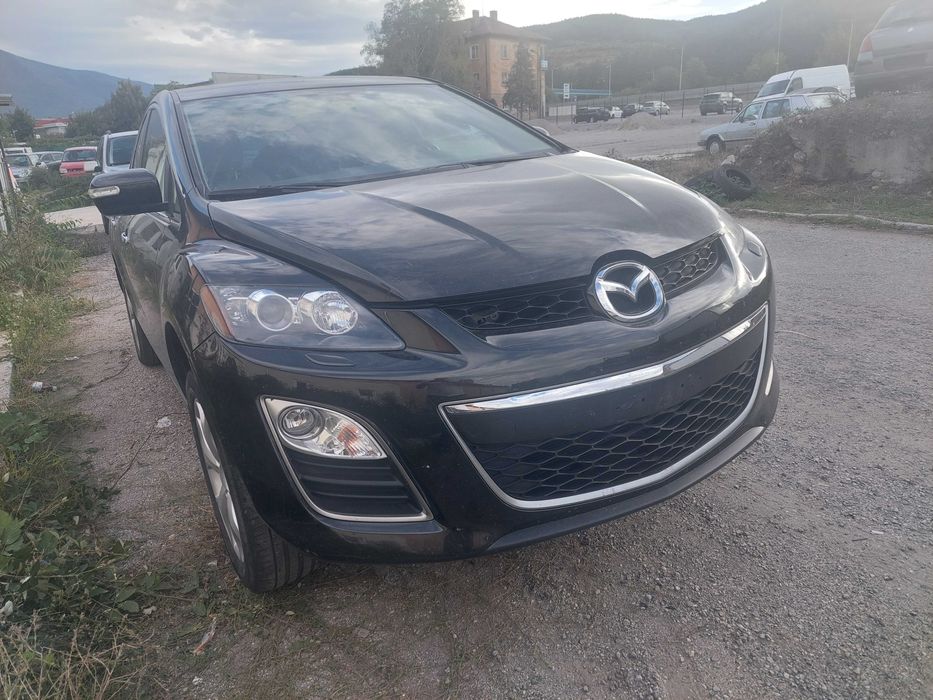 Mazda CX 7 2.2 MZR-CD , Мазда CX 7 на части!
Април 2011