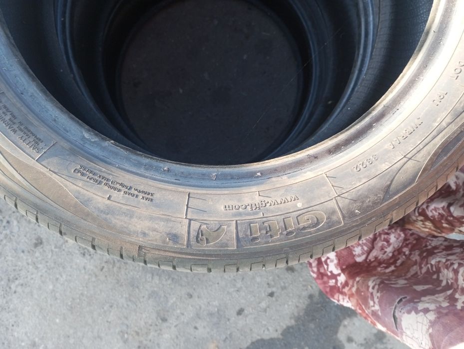 Продам летние шины