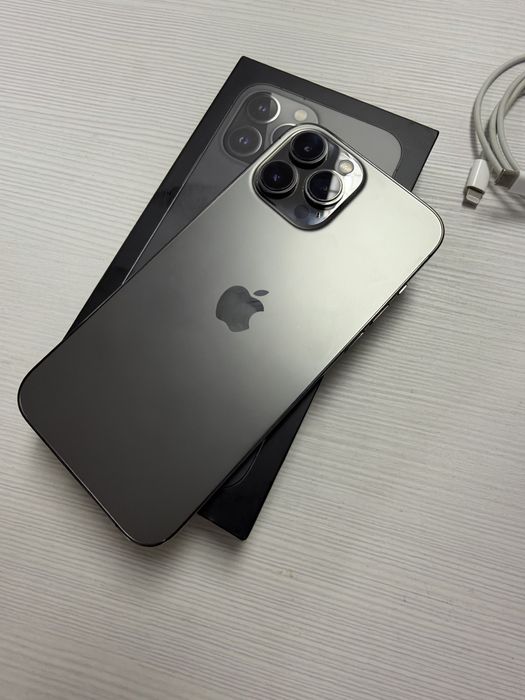 Apple iPhone 13 Pro Max, 512GB, Graphite