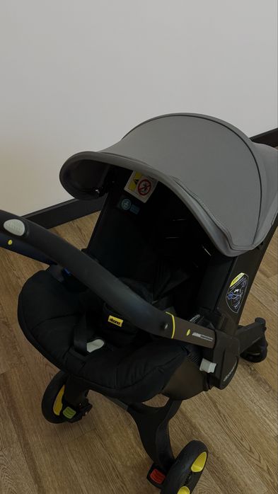 Продам коляску-автокресло Doona simple parenting