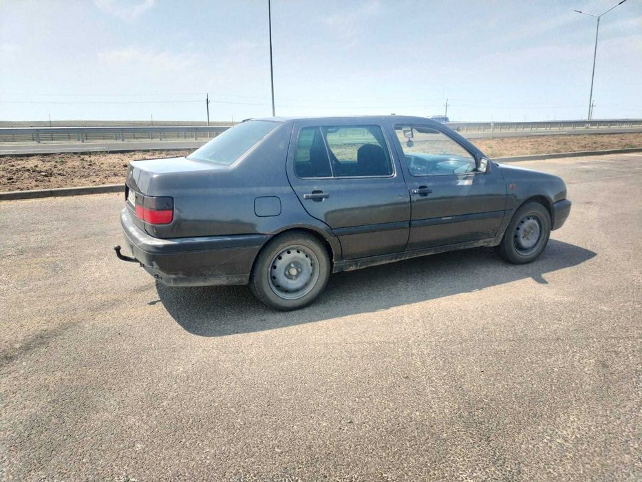 Фольксваген венто