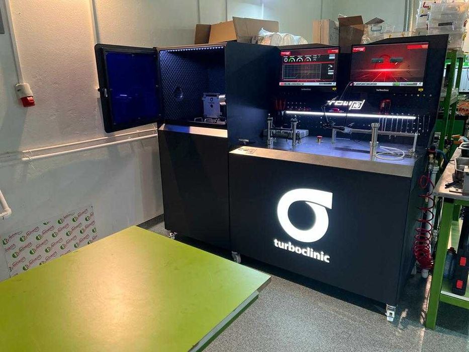 Reparatii/Reconditionare Turbo/Turbosuflante/Turbine