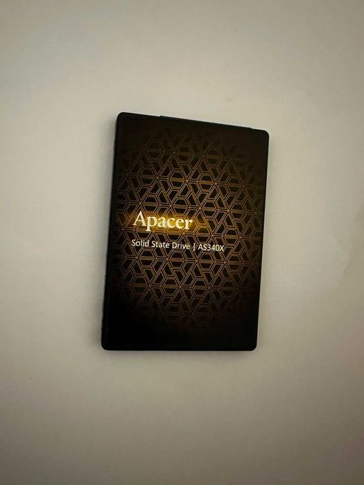 SSD диск Apacer AS340X