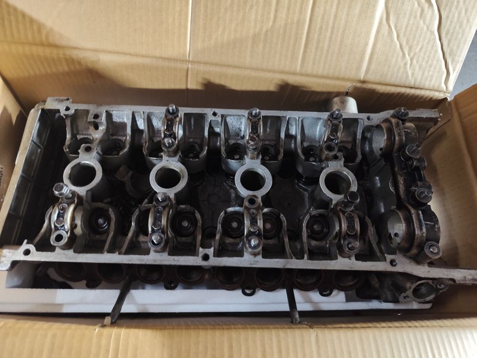 Головка газель 406