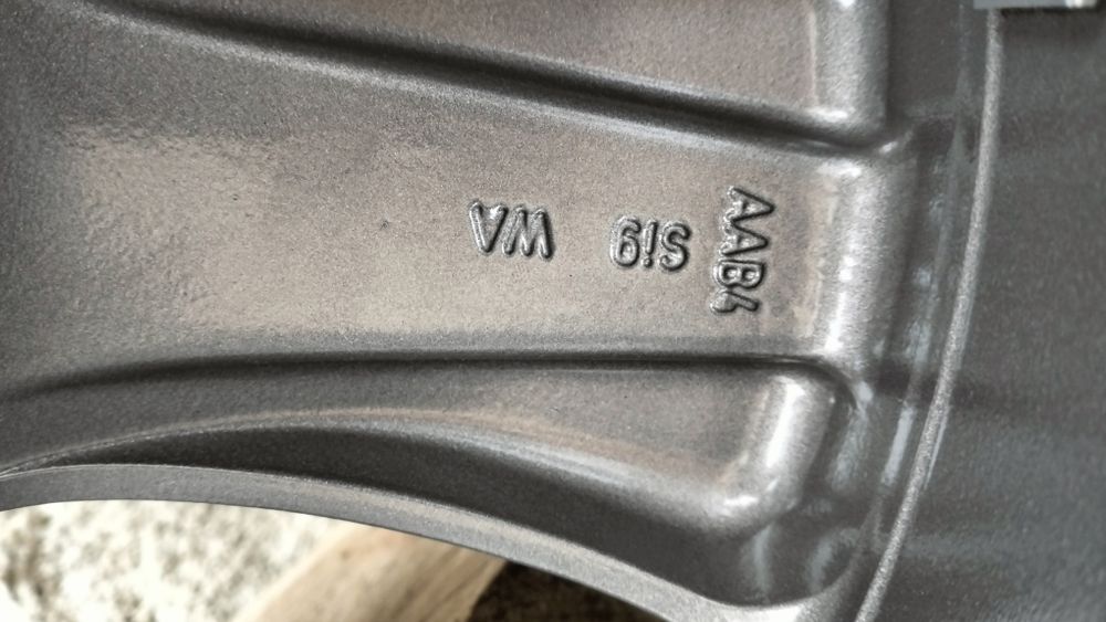 Jante pe 17  5x105