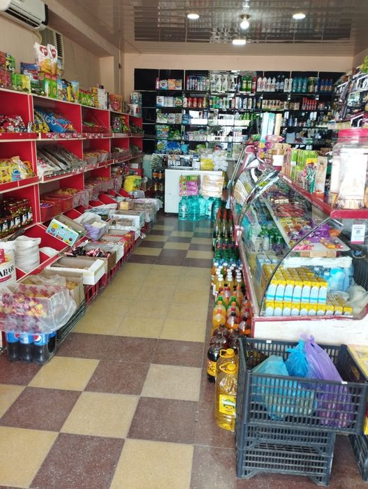 Сдаётся в аренду продуктовый магазин