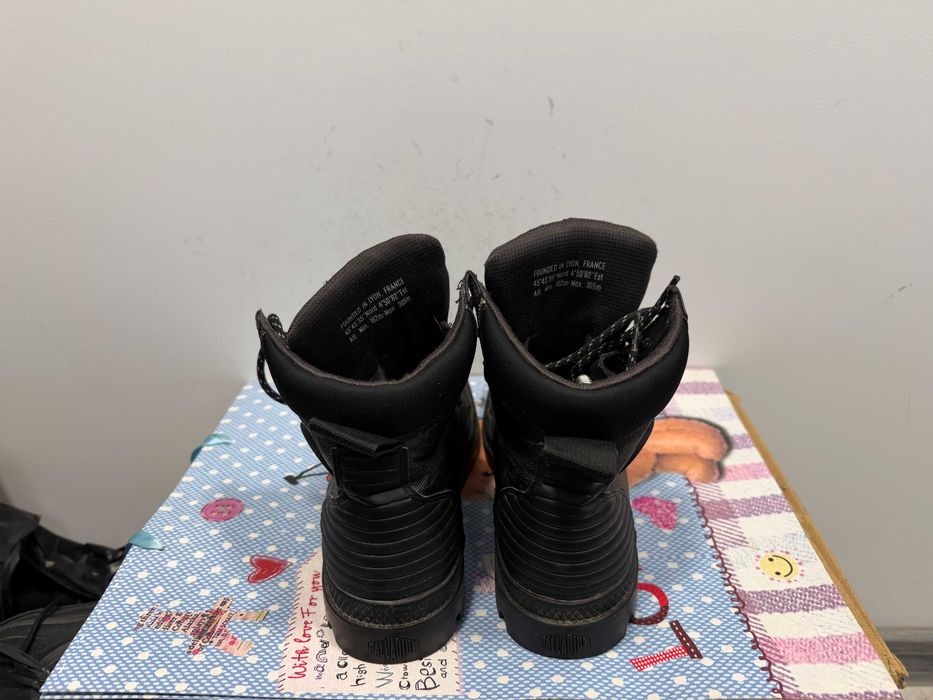 ''Palladium Sport Cuff Shadow WPR''оригинални мъжки боти 41 номер