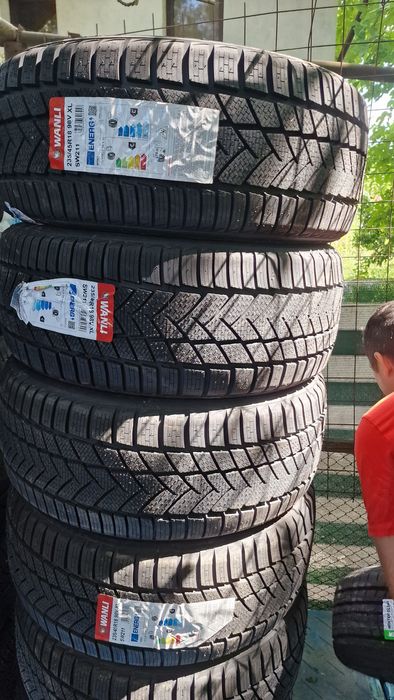 235 45 18 Tercelo all season 4 anvelope vara iarna noi