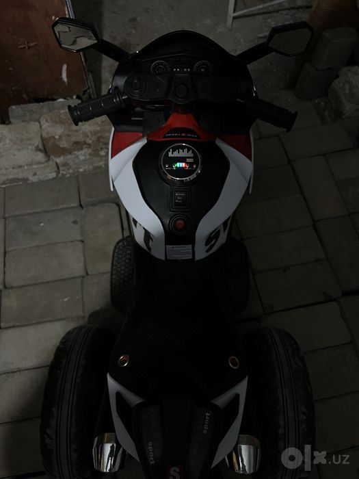 Motoskil detskiy