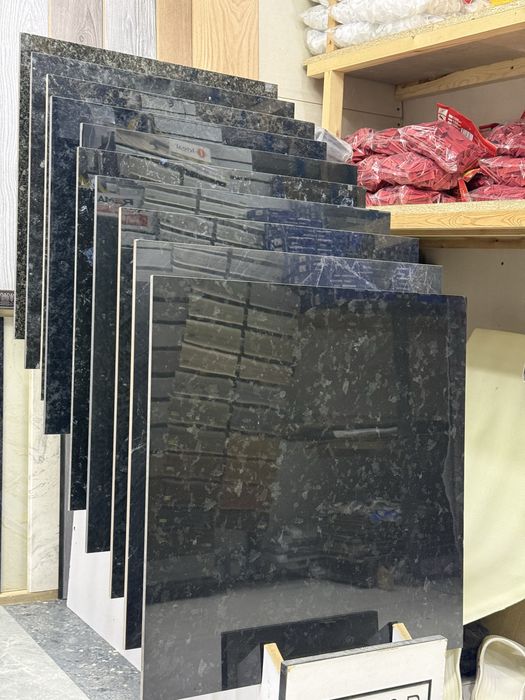 Yangi dizayndagi sifatli kafel assortiment optom narxlarda