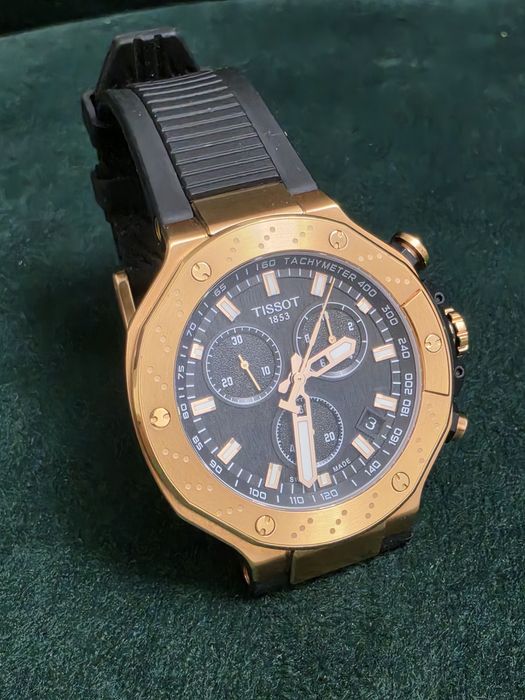 Tissot Sport T-Race Chronograph T141417
