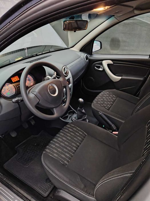 Dacia Sandero 1.2 Benzina 2012 Euro 5