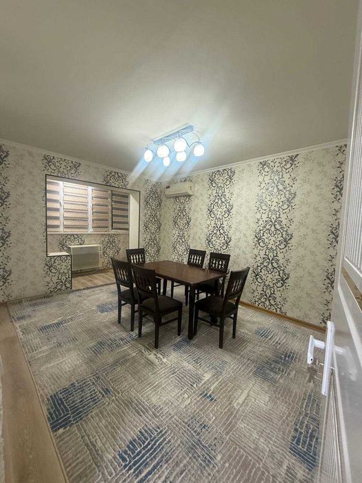 Продаётся с мебелью 2-комнатная квартира 1-этаж Адрес Вокзал Партсьезд