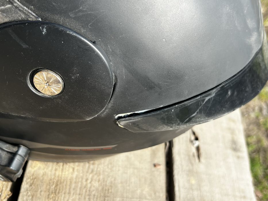 Мотоциклетный шлем