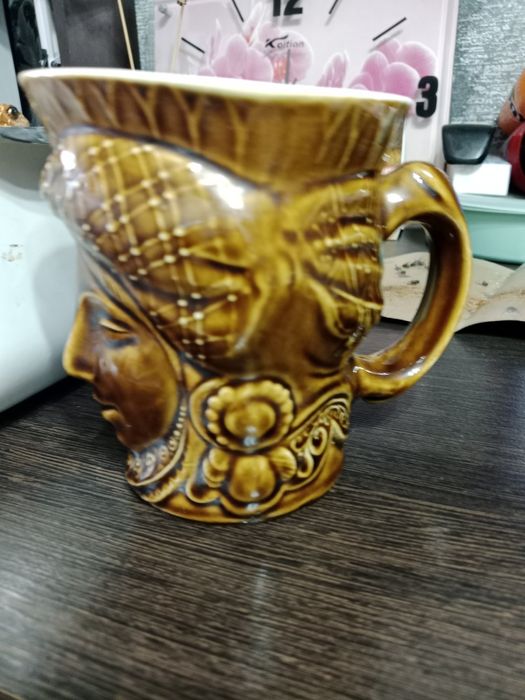 Посуда советского времени